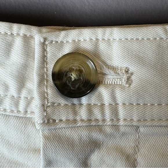 NWT Banana Republic High Rise Authentic Chino 8 Tall - Picture 5 of 12